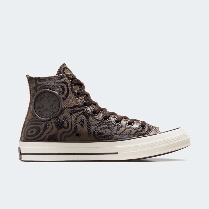 Wonka x Converse Chuck 70 High "Chocolate Swirl" | A08151C
