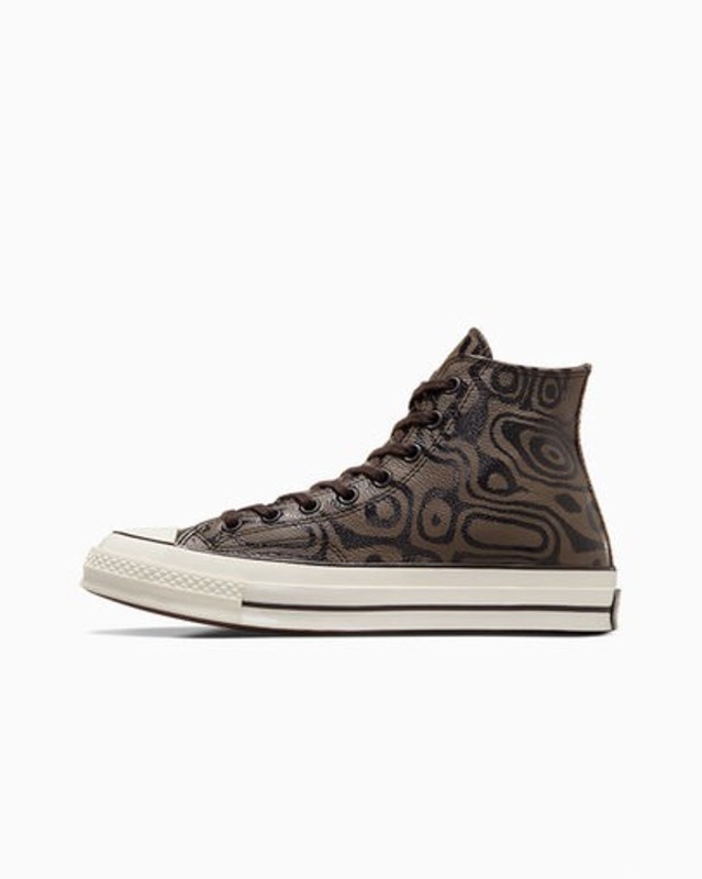 Wonka x Converse Chuck 70 High "Chocolate Swirl" | A08151C