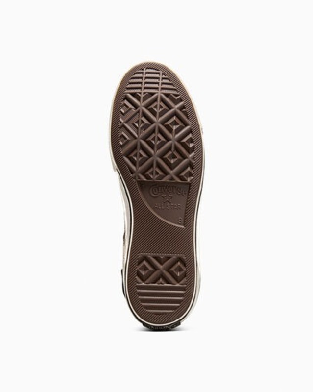 Wonka x Converse Chuck 70 High "Chocolate Swirl" | A08151C