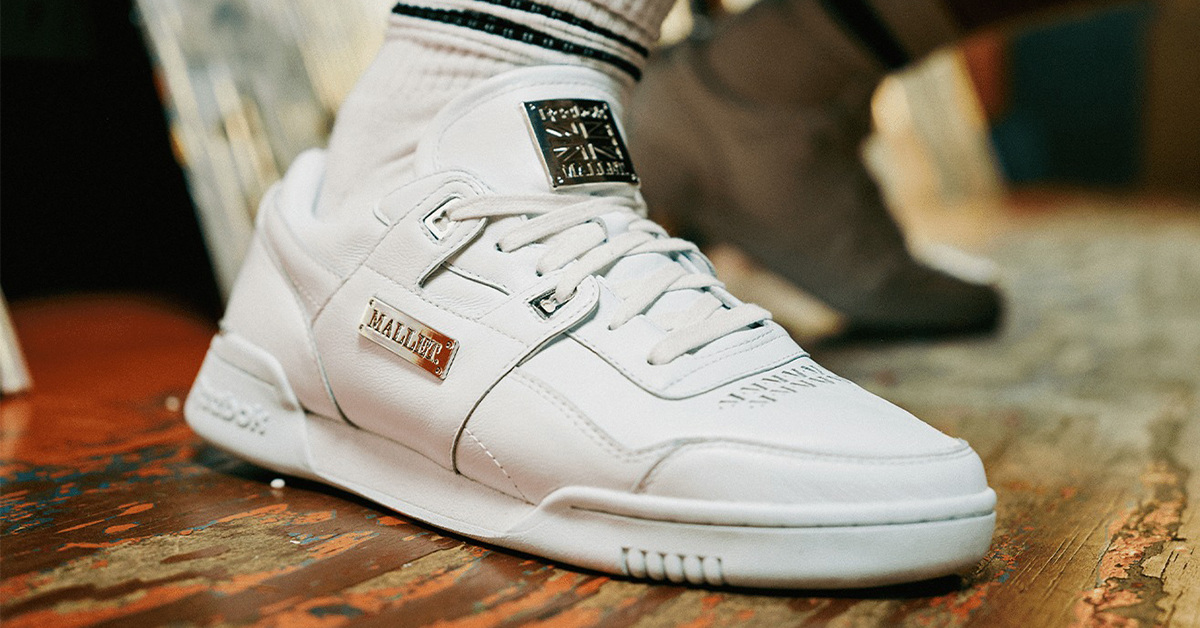 Mallet und Reebok rocken die Straßen mit neuer Kollektion Mallet und Reebok rocken die Straßen mit neuer Kollektion