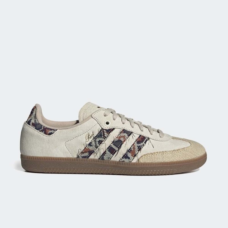 END. x adidas Samba "Consortium Cup" | IE0167