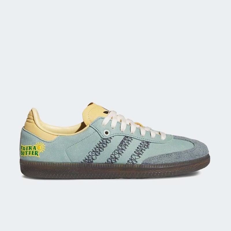 Extra Butter x adidas Samba "Consortium Cup" | IE0174