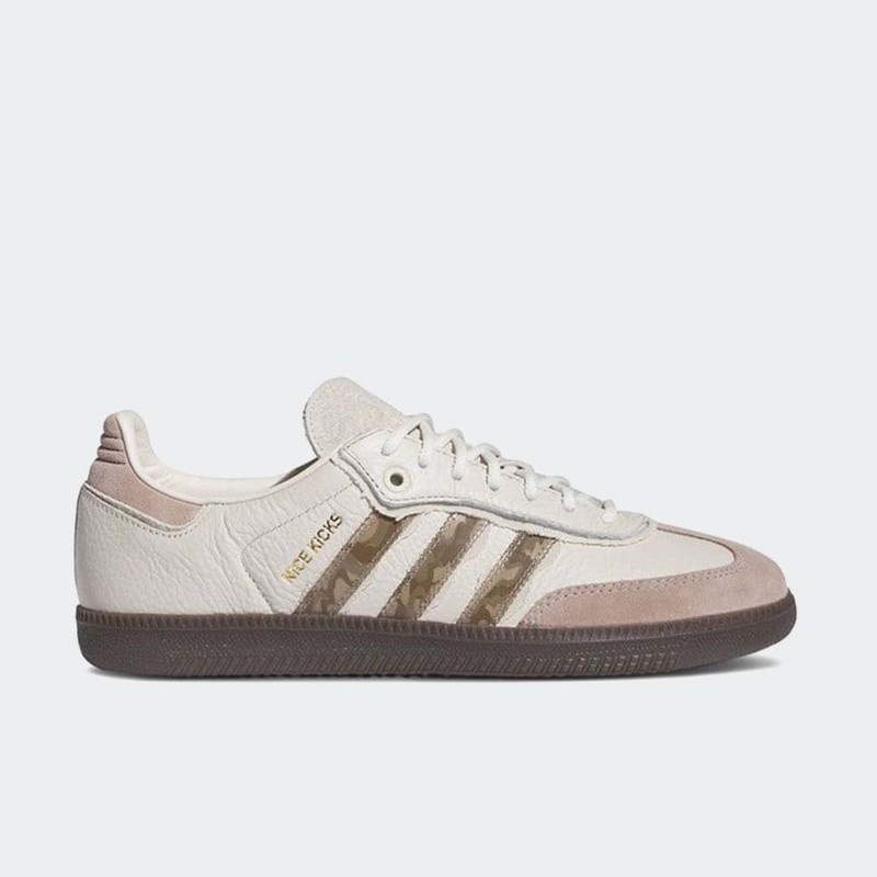 Nice Kicks x adidas Samba "Consortium Cup" | IE0172