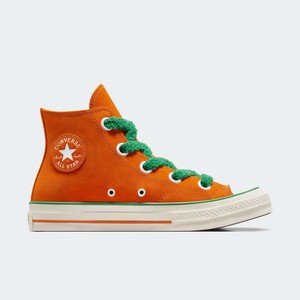 Wonka x Converse Chuck 70 High "Oompa Loompa" | A08152C