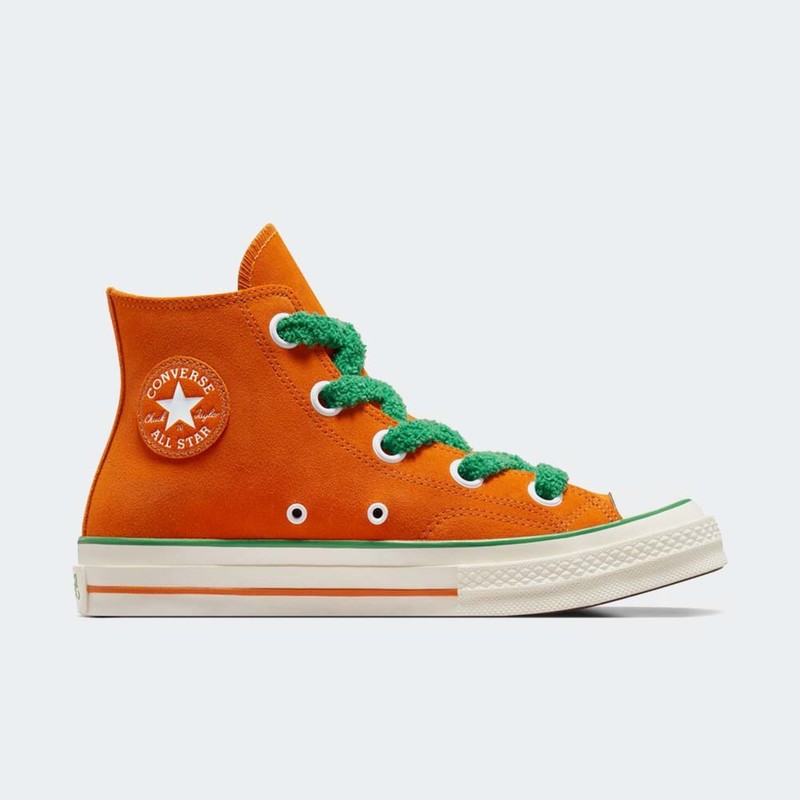 Wonka x Converse Chuck 70 High "Oompa Loompa" | A08152C