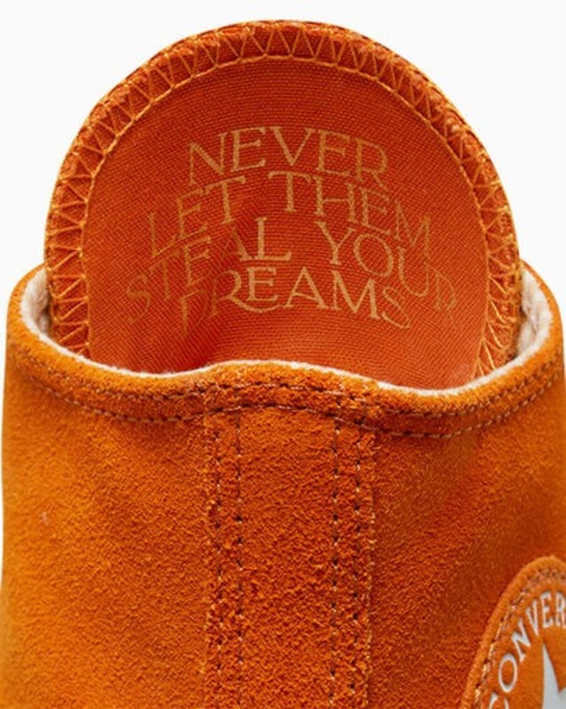 Wonka x Converse Chuck 70 High "Oompa Loompa" | A08152C