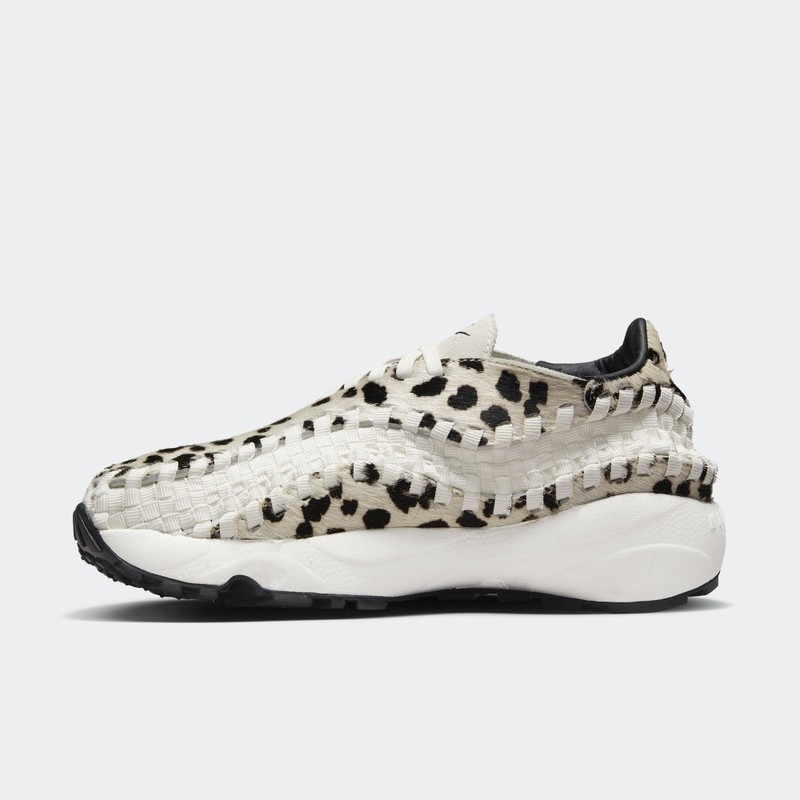Nike Air Footscape Woven "White Cow" | FB1959-102