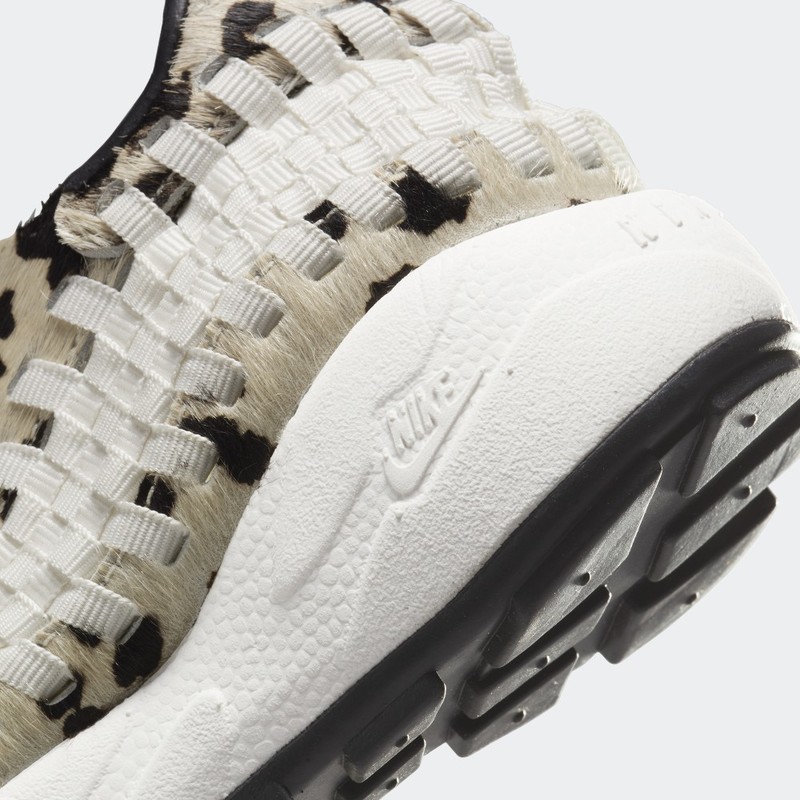 Nike Air Footscape Woven "White Cow" | FB1959-102