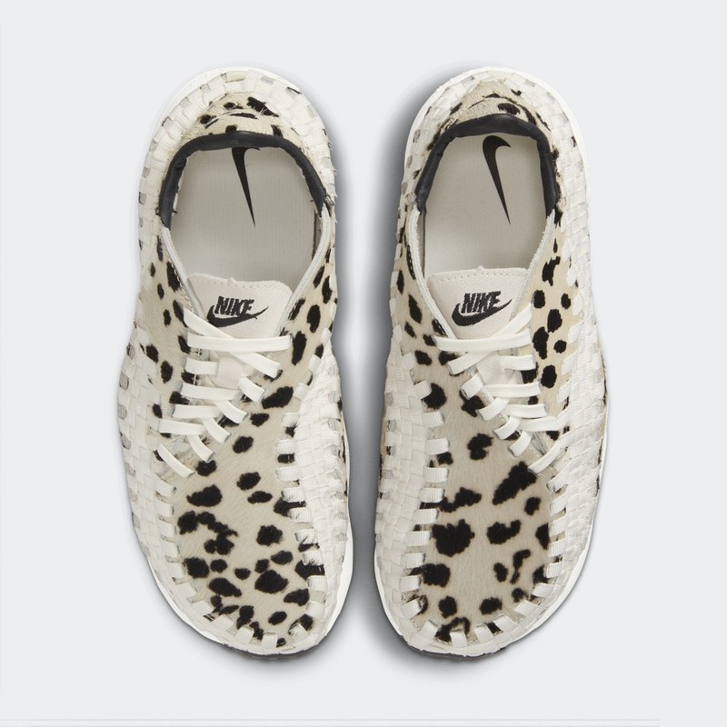 Nike Air Footscape Woven "White Cow" | FB1959-102