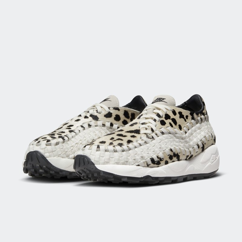 Nike Air Footscape Woven "White Cow" | FB1959-102