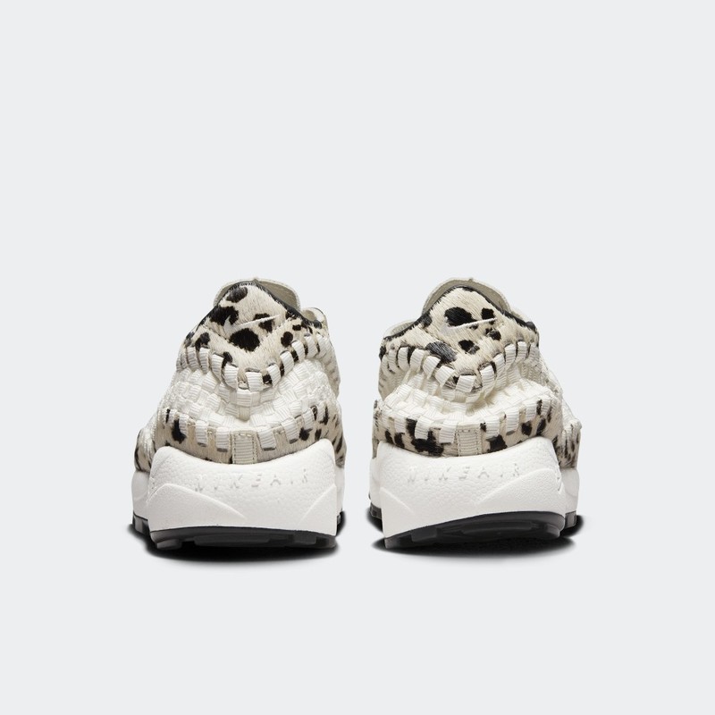 Nike Air Footscape Woven "White Cow" | FB1959-102