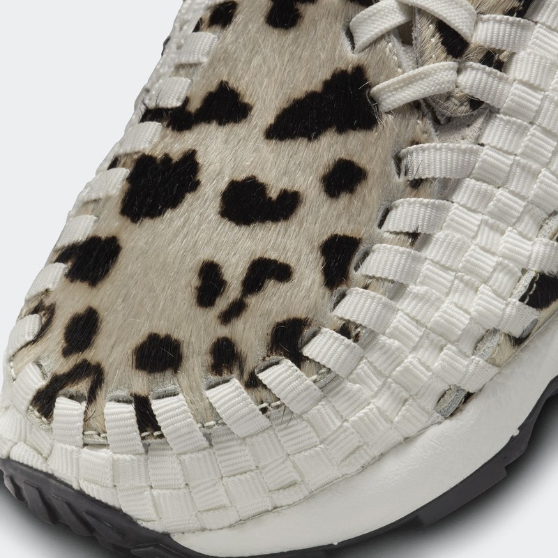 Nike Air Footscape Woven "White Cow" | FB1959-102
