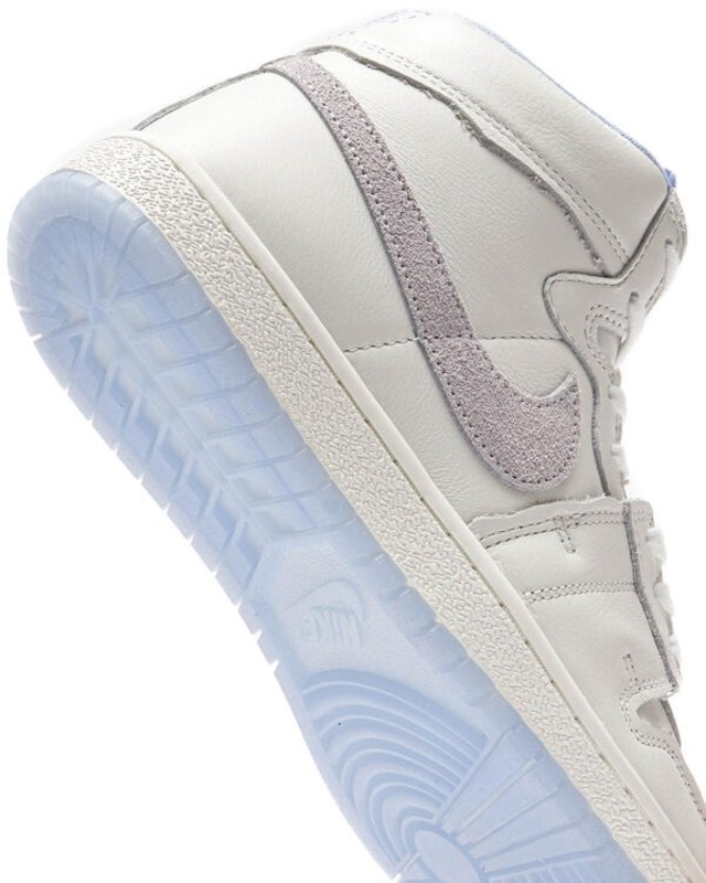 Forget Me Nots x Jordan Air Ship “From Bud To Flower” | FQ4123-105