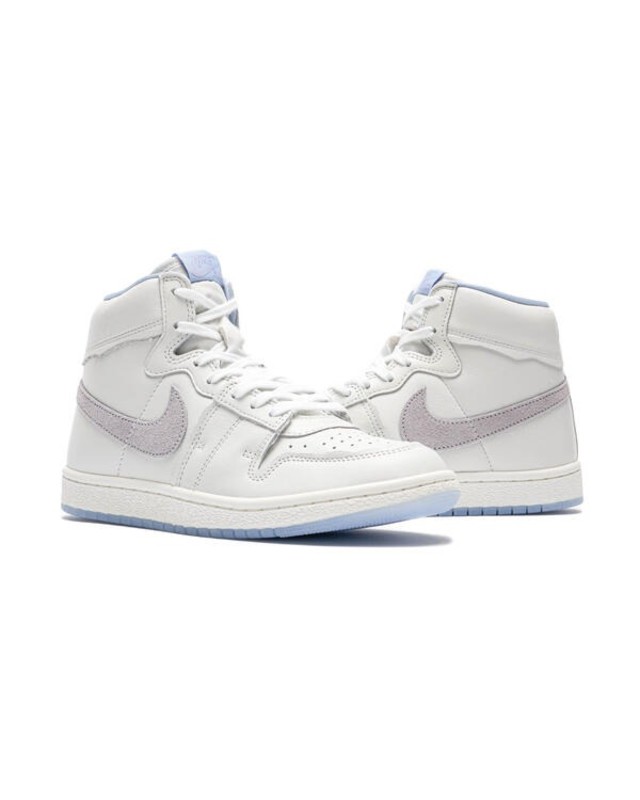 Forget Me Nots x Jordan Air Ship “From Bud To Flower” | FQ4123-105 Forget Me Nots x Jordan Air Ship “From Bud To Flower” | FQ4123-105