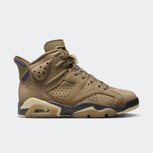 Air Jordan 6 Gore-Tex "Brown Kelp" | FD1643-300 Air Jordan 6 Gore-Tex "Brown Kelp" | FD1643-300