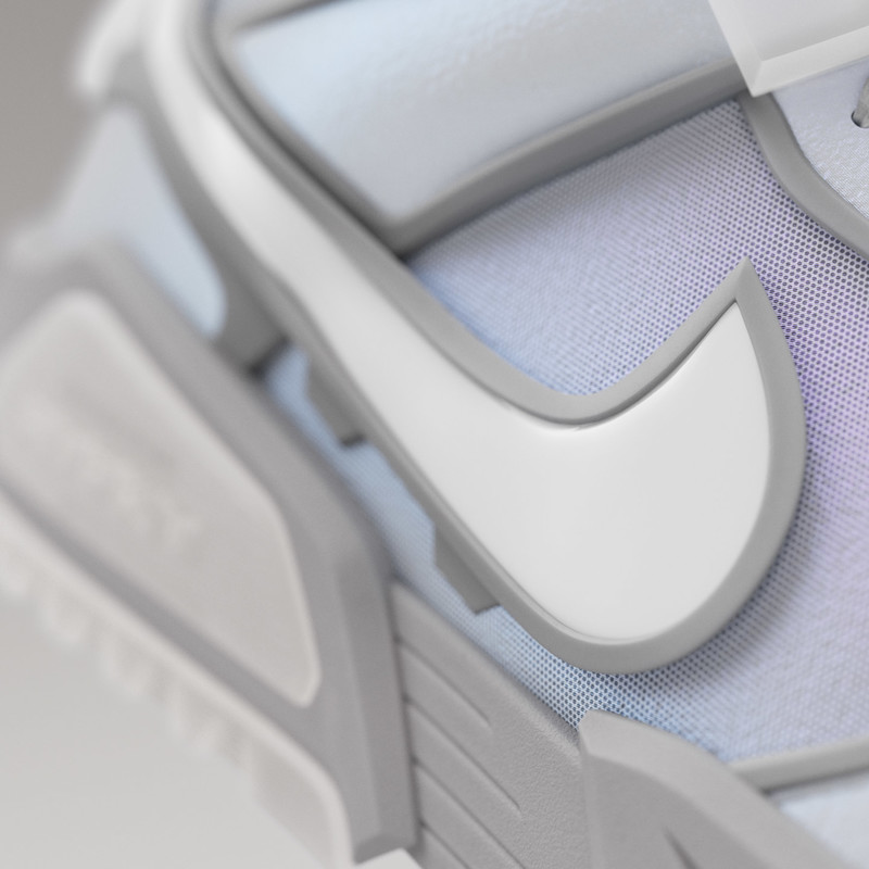 RTFKT x Nike Dunk Genesis "Ghost" | HQ3034-001