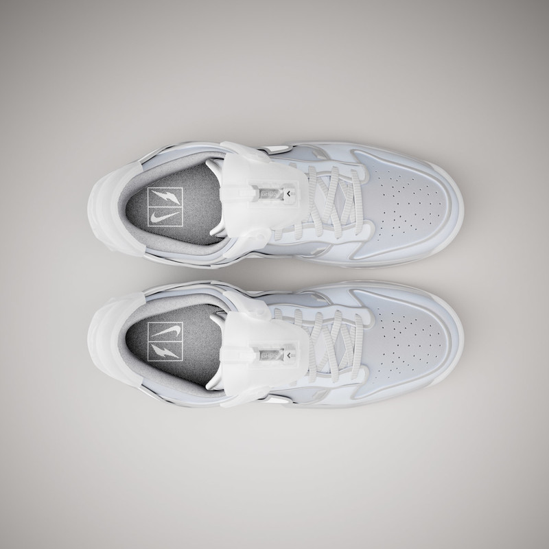RTFKT x Nike Dunk Genesis "Ghost" | HQ3034-001
