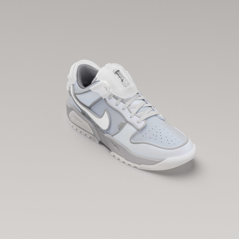 RTFKT x Nike Dunk Genesis "Ghost" | HQ3034-001