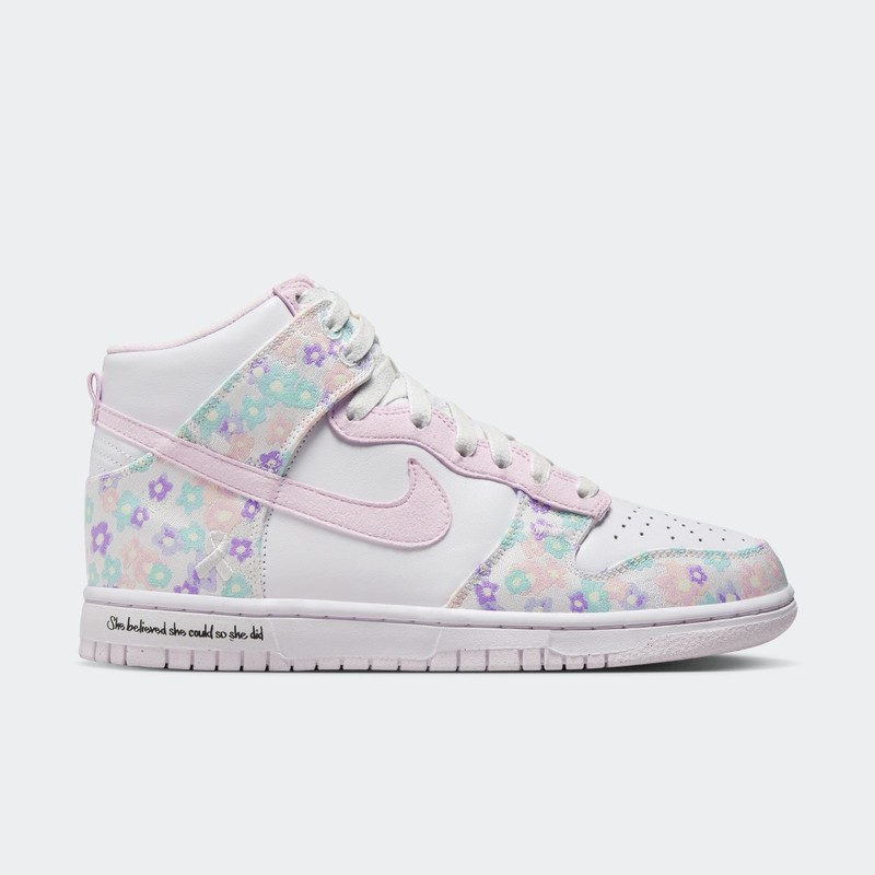 Nike Dunk High "Doernbecher XIX" (US-Exclusive) | FZ3026-919
