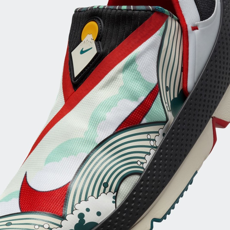 Nike Go FlyEase "Doernbecher XIX" (US-Exclusive) | FZ3028-919