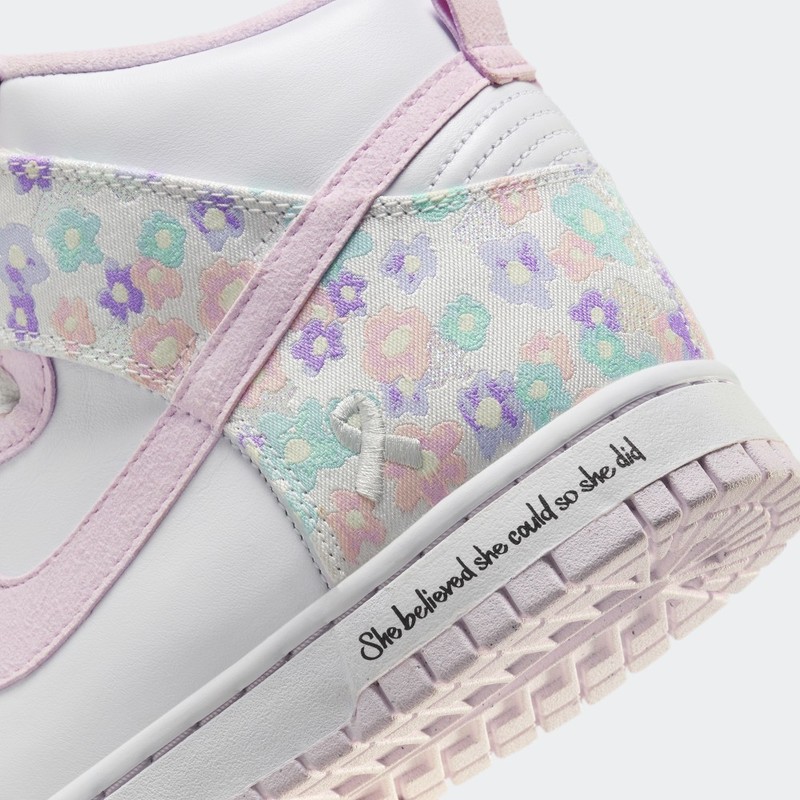 Nike Dunk High "Doernbecher XIX" (US-Exclusive) | FZ3026-919