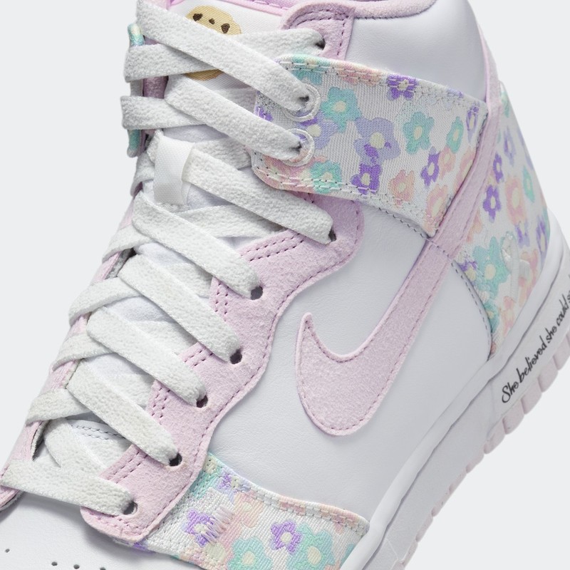 Nike Dunk High "Doernbecher XIX" (US-Exclusive) | FZ3026-919