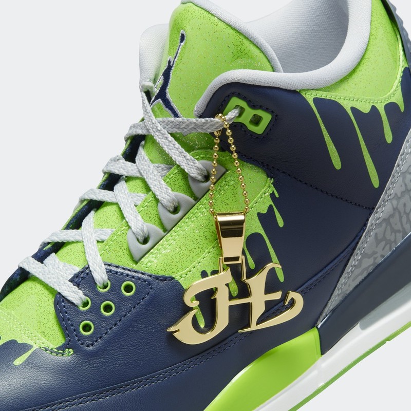 Air Jordan 3 "Doernbecher XIX" (US-Exclusive) | FZ3030-919