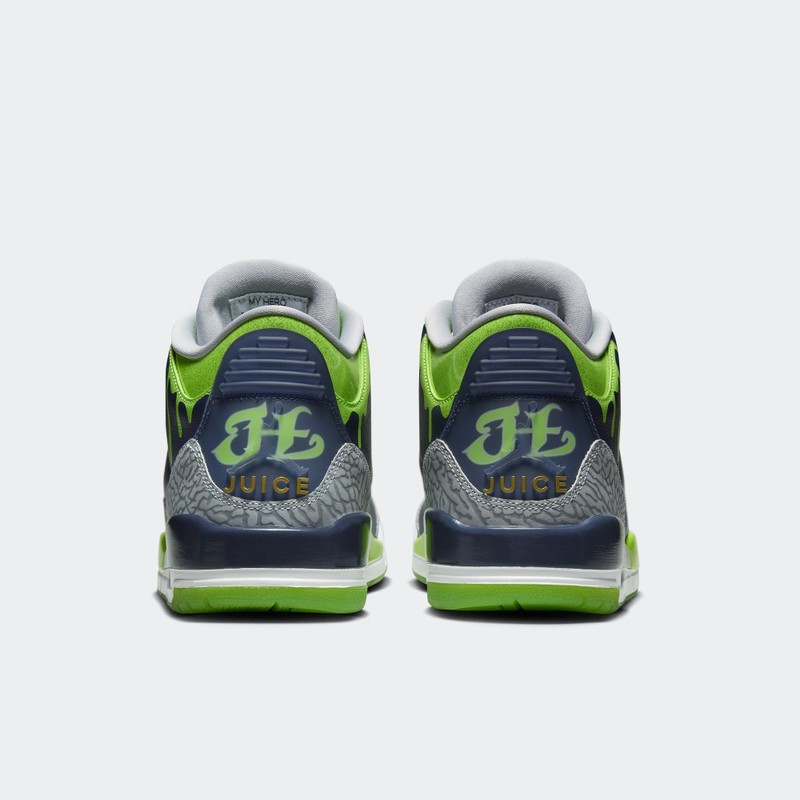 Air Jordan 3 "Doernbecher XIX" (US-Exclusive) | FZ3030-919