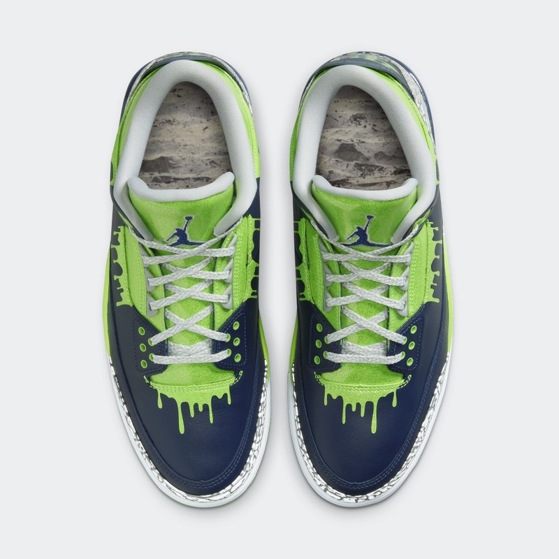 Air Jordan 3 "Doernbecher XIX" (US-Exclusive) | FZ3030-919