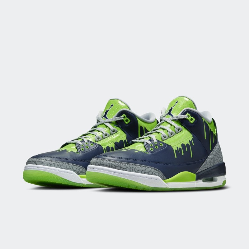 Air Jordan 3 "Doernbecher XIX" (US-Exclusive) | FZ3030-919