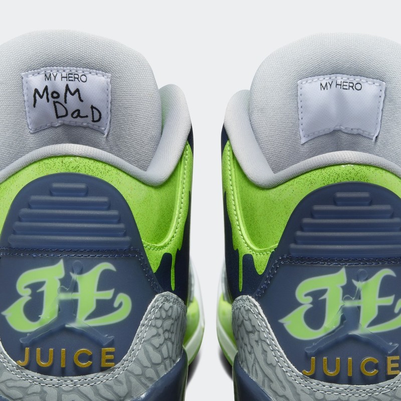 Air Jordan 3 "Doernbecher XIX" (US-Exclusive) | FZ3030-919