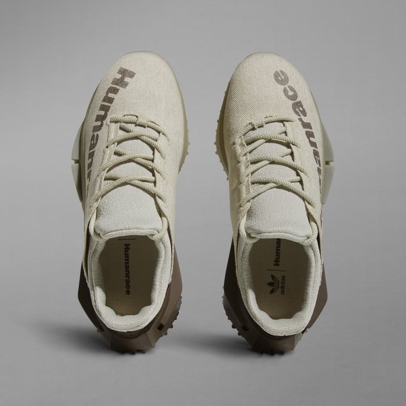 Pharrell Williams x adidas NMD S1 MAHBS "Earth Strata" | ID7413