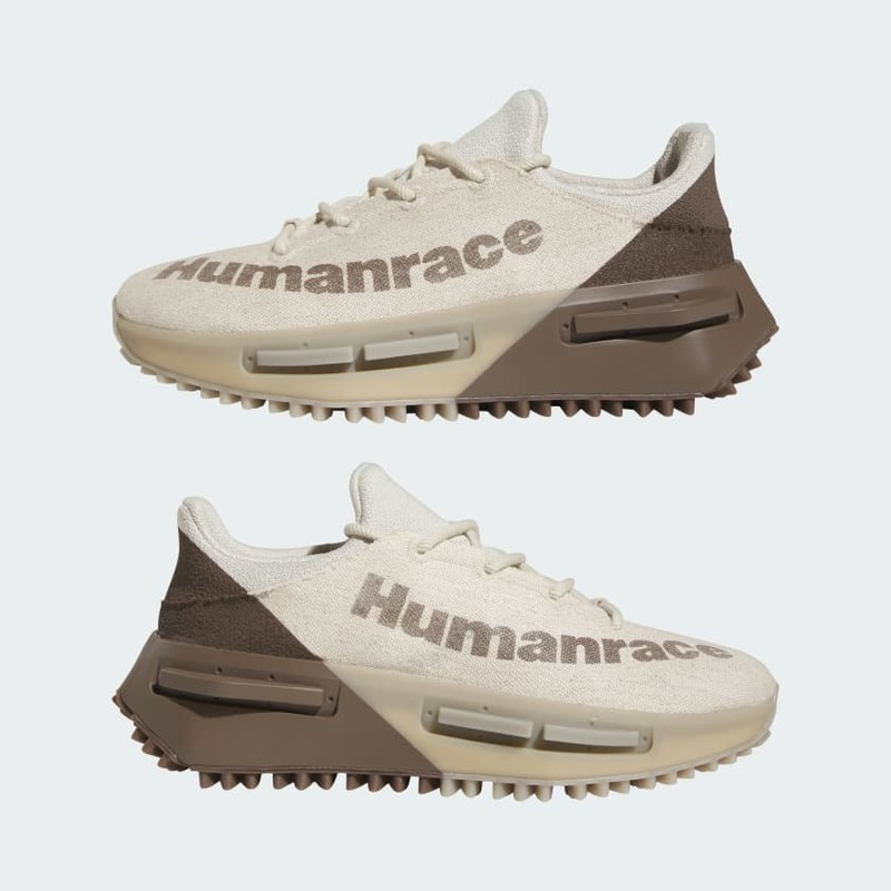 Pharrell Williams x adidas NMD S1 MAHBS "Earth Strata" | ID7413
