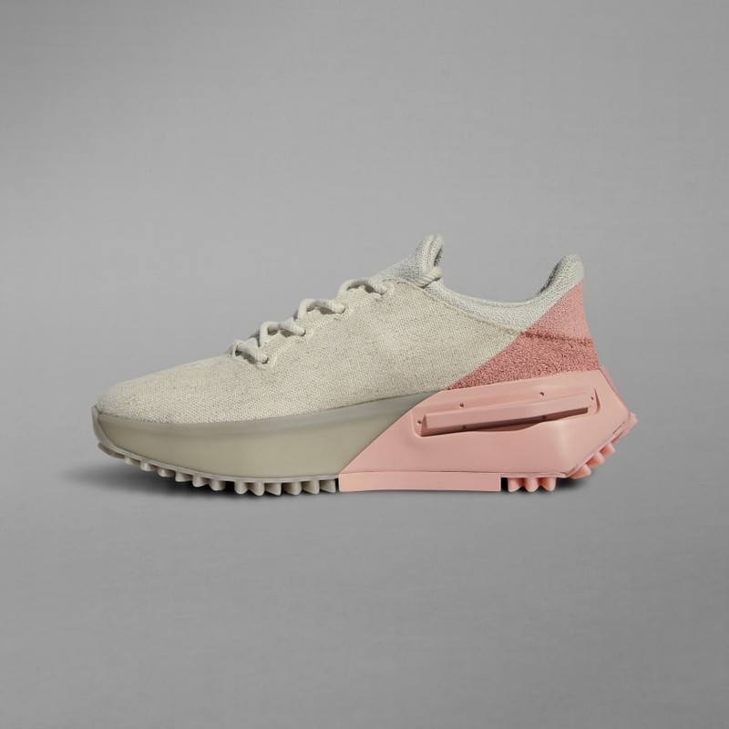 Pharrell Williams x adidas NMD S1 MAHBS "Oatmeal Pink" | ID4806 Pharrell Williams x adidas NMD S1 MAHBS "Oatmeal Pink" | ID4806
