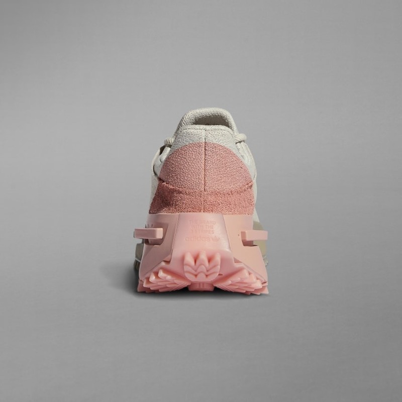 Pharrell Williams x adidas NMD S1 MAHBS "Oatmeal Pink" | ID4806