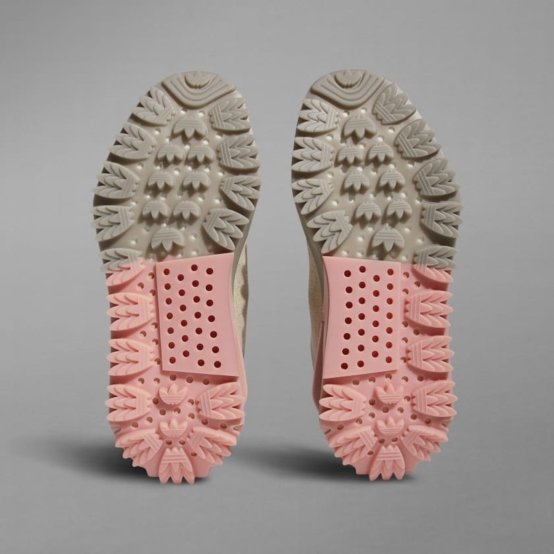 Pharrell Williams x adidas NMD S1 MAHBS "Oatmeal Pink" | ID4806
