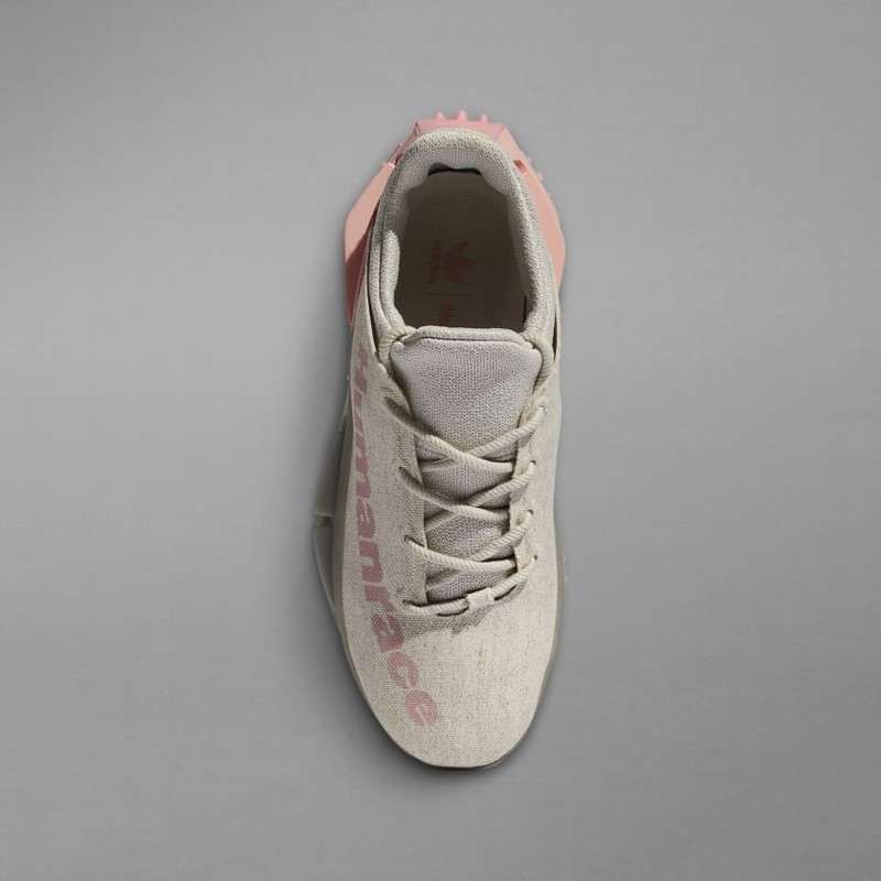 Pharrell Williams x adidas NMD S1 MAHBS "Oatmeal Pink" | ID4806