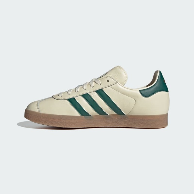 Celtic FC x adidas Gazelle "Cream White" | IG6435
