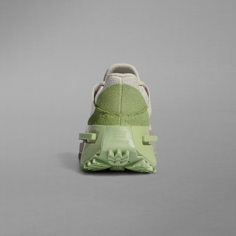 Pharrell Williams x adidas NMD S1 MAHBS "Oatmeal/Mint" | ID4807
