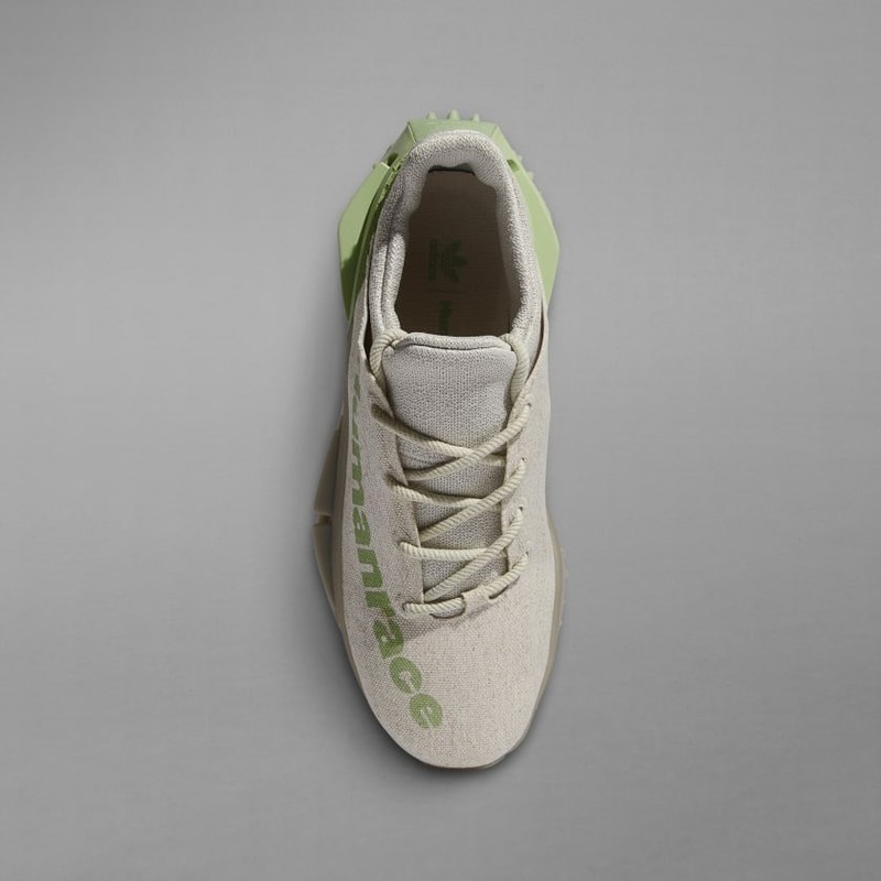 Pharrell Williams x adidas NMD S1 MAHBS "Oatmeal/Mint" | ID4807 Pharrell Williams x adidas NMD S1 MAHBS "Oatmeal/Mint" | ID4807