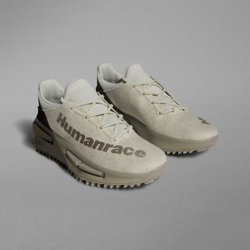 Pharrell Williams x adidas NMD S1 MAHBS "Earth Strata" | ID7413 Pharrell Williams x adidas NMD S1 MAHBS "Earth Strata" | ID7413