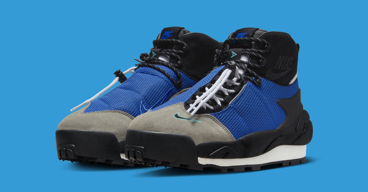 sacai und Nike enthüllen das Magmascape Pack sacai und Nike enthüllen das Magmascape Pack