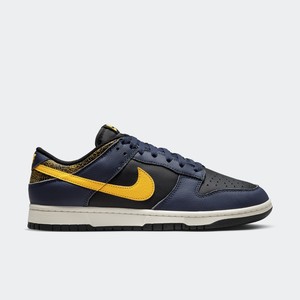 Nike Dunk Low "Vintage Michigan" | FZ4014-010