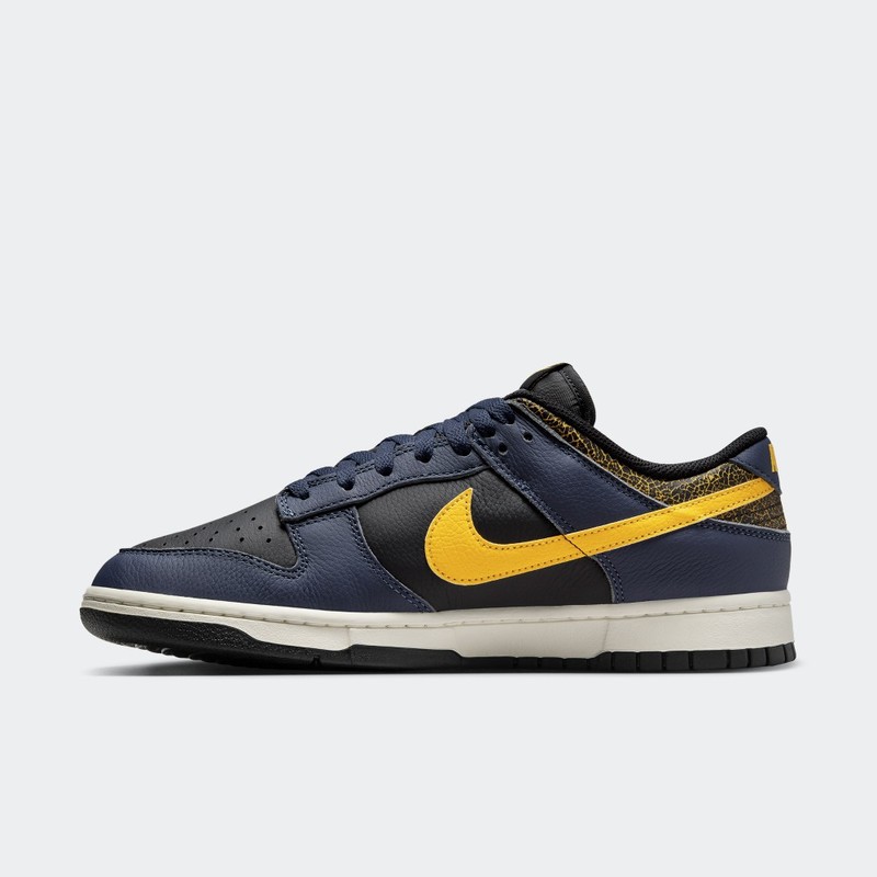 Nike Dunk Low "Vintage Michigan" | FZ4014-010