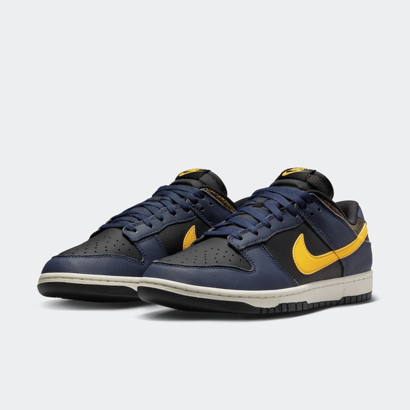 Nike Dunk Low "Vintage Michigan" | FZ4014-010