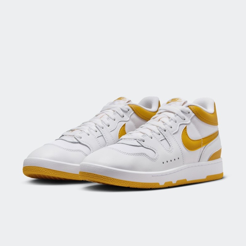 Nike Mac Attack "White/Yellow" | FB8938-102