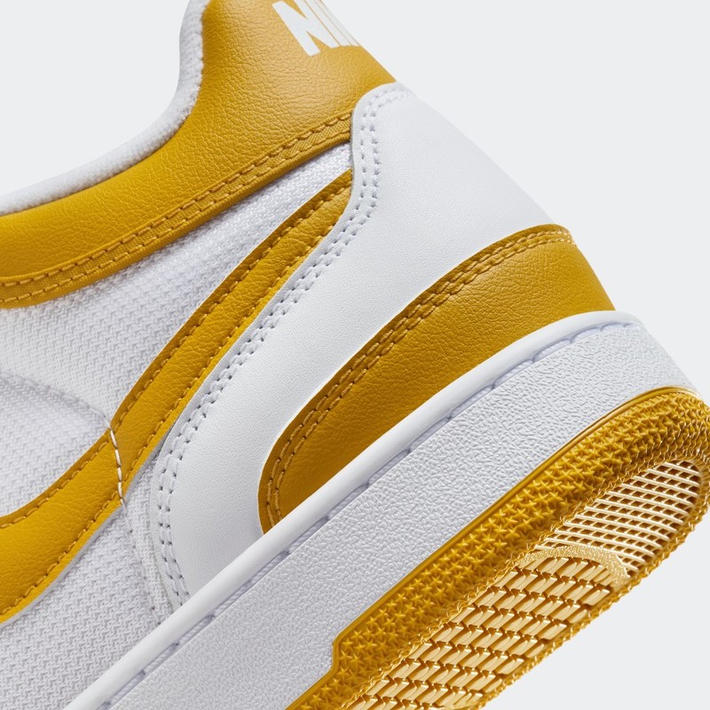 Nike Mac Attack "White/Yellow" | FB8938-102