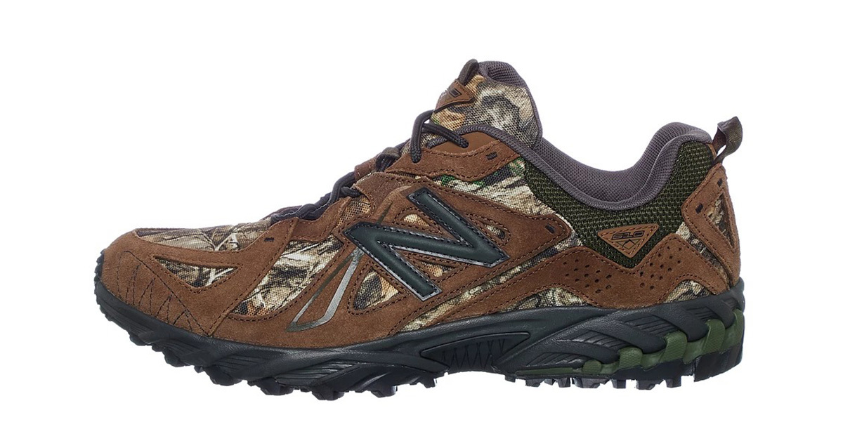 Hol dir den neuen New Balance 610 „Realtree“ für nur 112 € mit dem Code Hol dir den neuen New Balance 610 „Realtree“ für nur 112 € mit dem Code