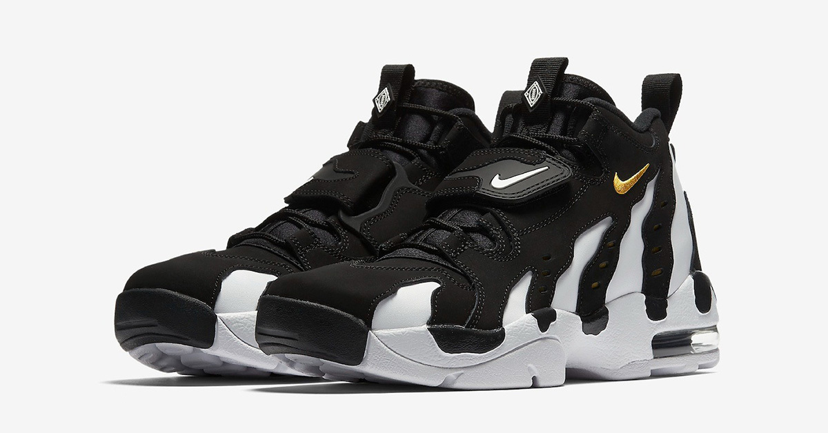 In 2024 soll der Nike Air Diamond Turf Max ’96 die 90er-Jahre-Vibes aufleben lassen In 2024 soll der Nike Air Diamond Turf Max ’96 die 90er-Jahre-Vibes aufleben lassen