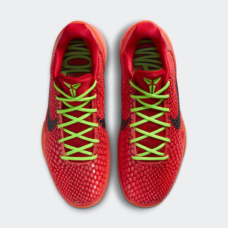 Nike Kobe 6 Protro "Reverse Grinch" | FV4921-600